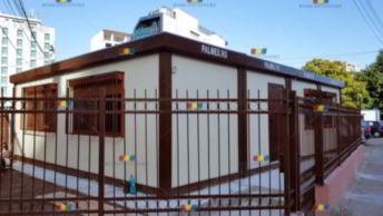 cabine paza second hand preturi