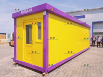 cabine paza