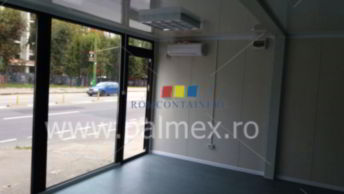 casa container de vanzare