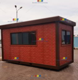 casa containere pret