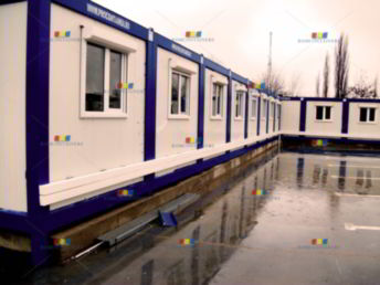 casa din containere pret