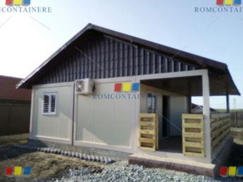 casa modulara din containere