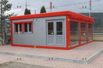 case containere pret