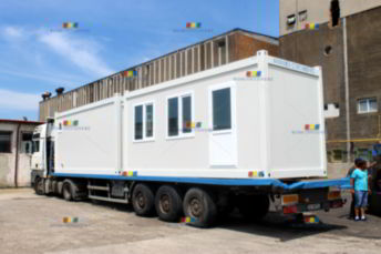 case din containere maritime pret