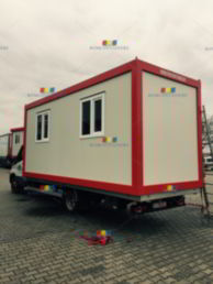 case din containere pret