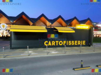 case modulare container