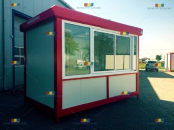 case modulare din containere