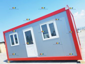 container cu toaleta