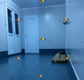 container de depozitare