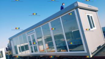 container de locuit second hand