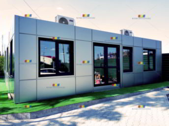 container depozitare de vanzare