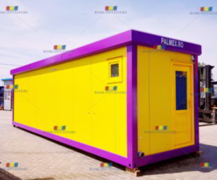 container depozitare second hand pret