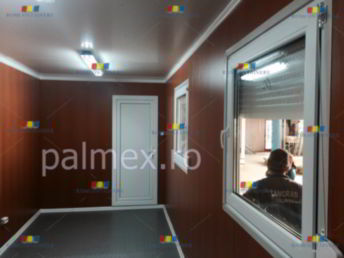 container dormitor second hand