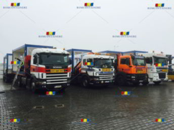 container maritim dimensiuni