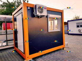 container second hand pret