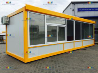 containere bucuresti