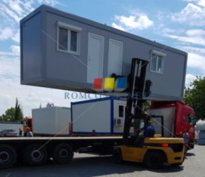 containere de locuit oradea