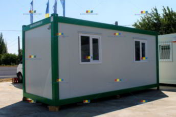 containere de locuit second hand pret