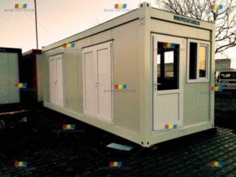 containere locuibile