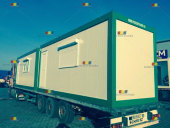 containere locuit second hand pret