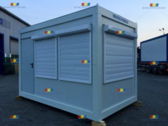 containere maritime dimensiuni