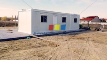 containere maritime pret