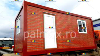 dimensiuni container birou