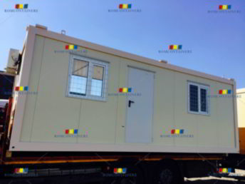 dimensiuni container maritim