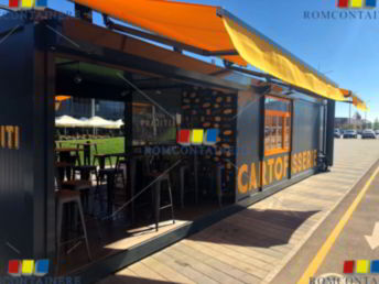 dimensiuni containere