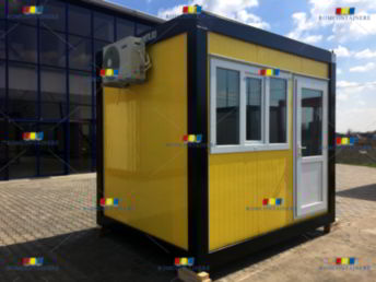 garaje metalice demontabile