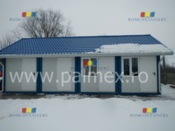 inchiriere container moloz pret