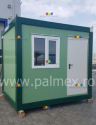 inchiriere container muncitori