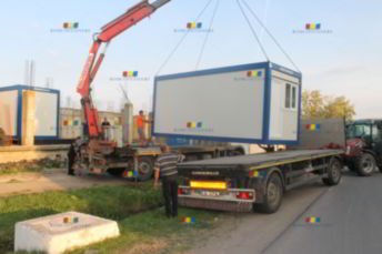 palmex galati containere