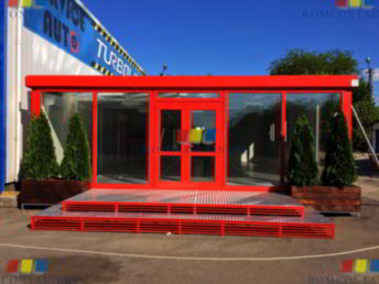 panou sandwich second hand