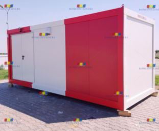 pret container de locuit