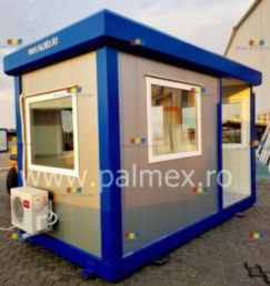 pret container second hand