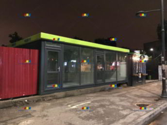 pret containere de locuit