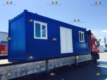 pret containere modulare