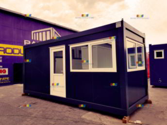 pret containere second hand