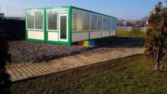 structuri metalice pret