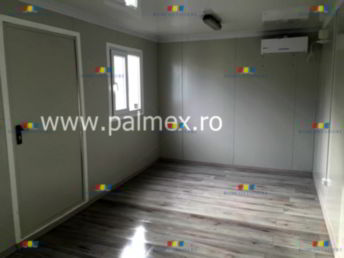 transport containere pret