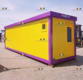 vand container de locuit