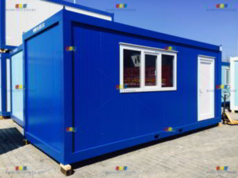 vand container magazin