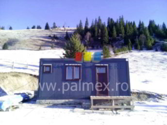 vand panouri sandwich second hand