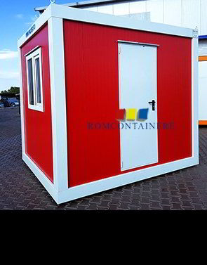 containere paza de vanzare