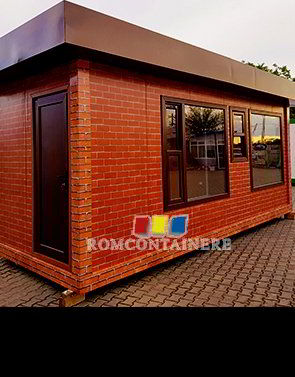 containere de locuit de vanzare